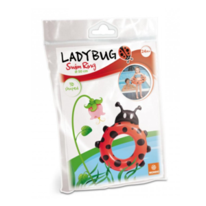 Colac Gonflabil Lady Bug