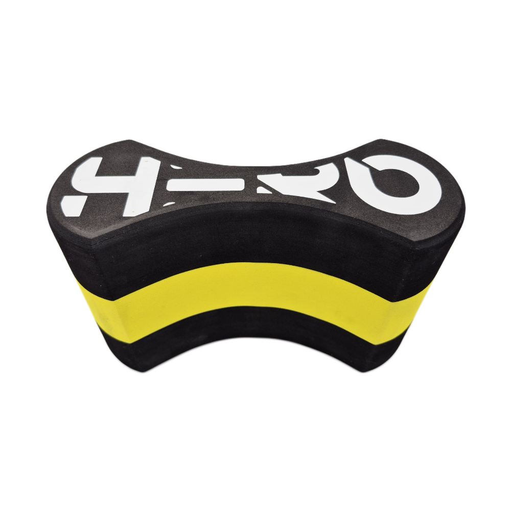 12.2.Plutitor Trainer PRO, Negru Galben, Hero