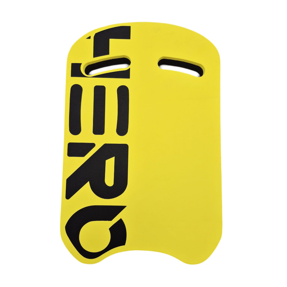 15.2.Pluta inot Trainer PRO, Galben, HERO, 42x27.5x3.5 cm Pluta inot Trainer PRO