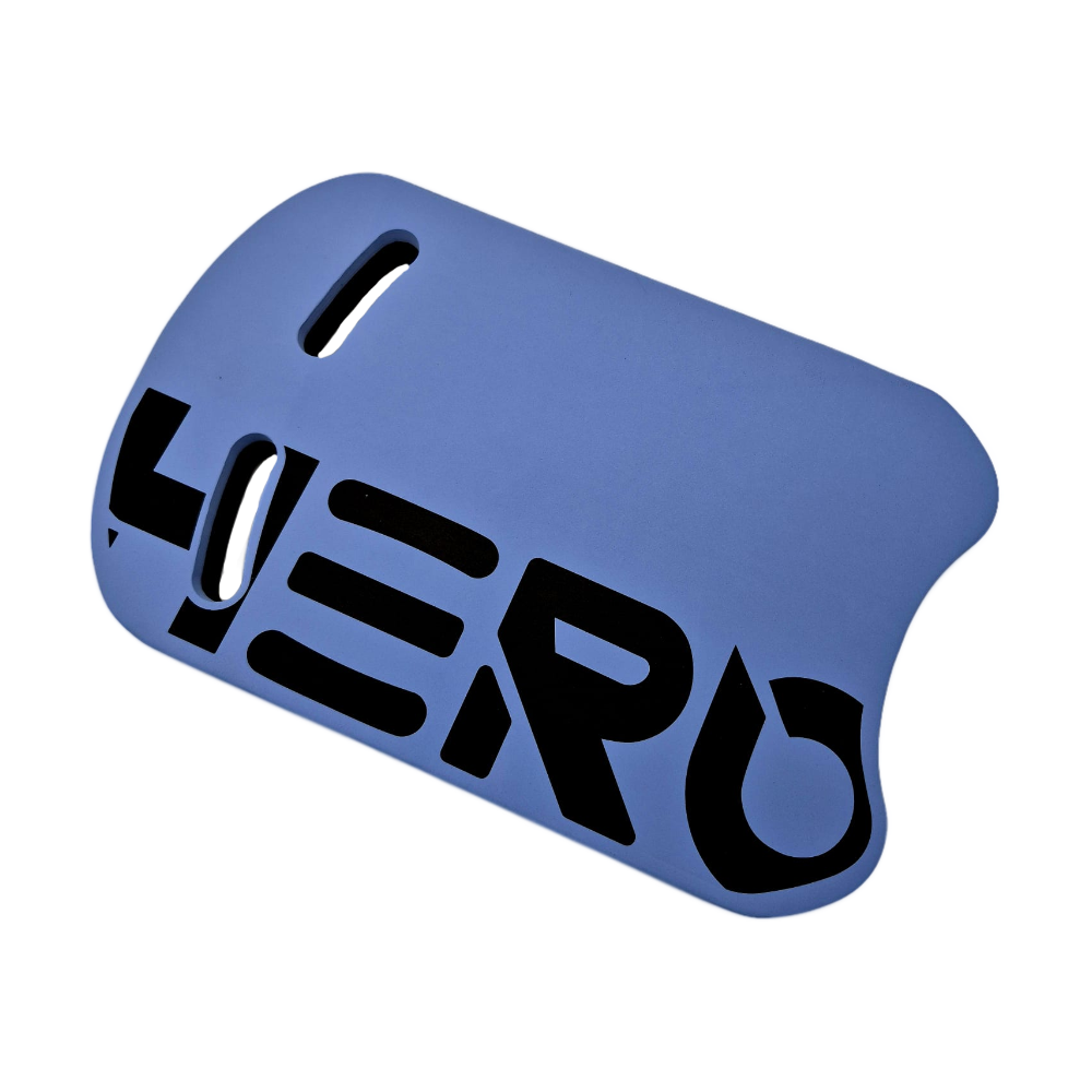 16.1.Pluta inot Trainer PRO, Albastru, HERO, 42×27.5×3.5 cm Pluta inot Trainer PRO