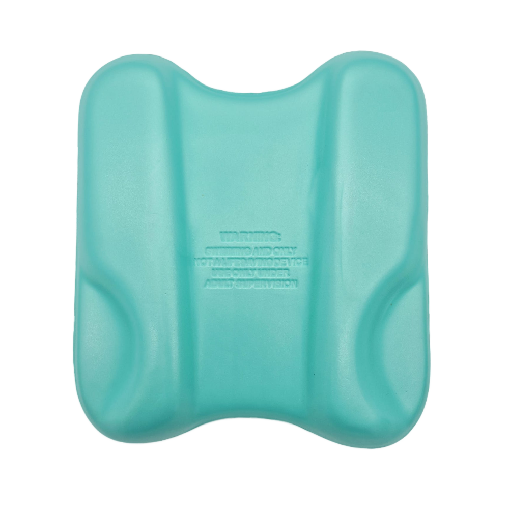 4.1.Pluta inot HERO Verde Pluta inot Pull Kick