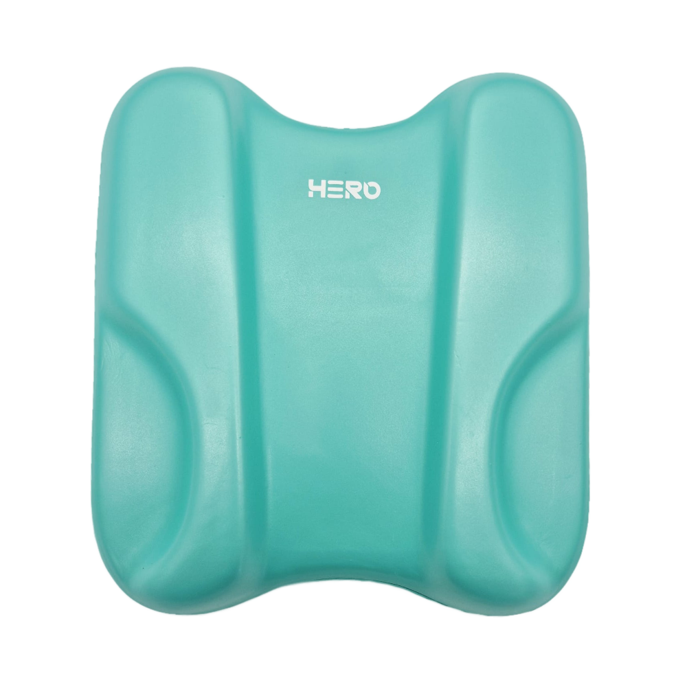 4.2.Pluta inot HERO Verde Pluta inot Pull Kick