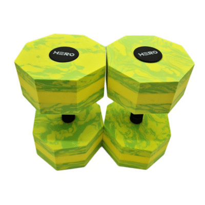 Set Gantere Fitness AquaGym